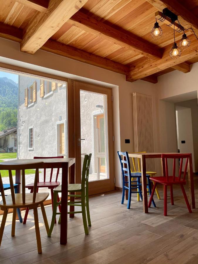 La Lesivera Bed And Breakfast Tione di Trento Buitenkant foto
