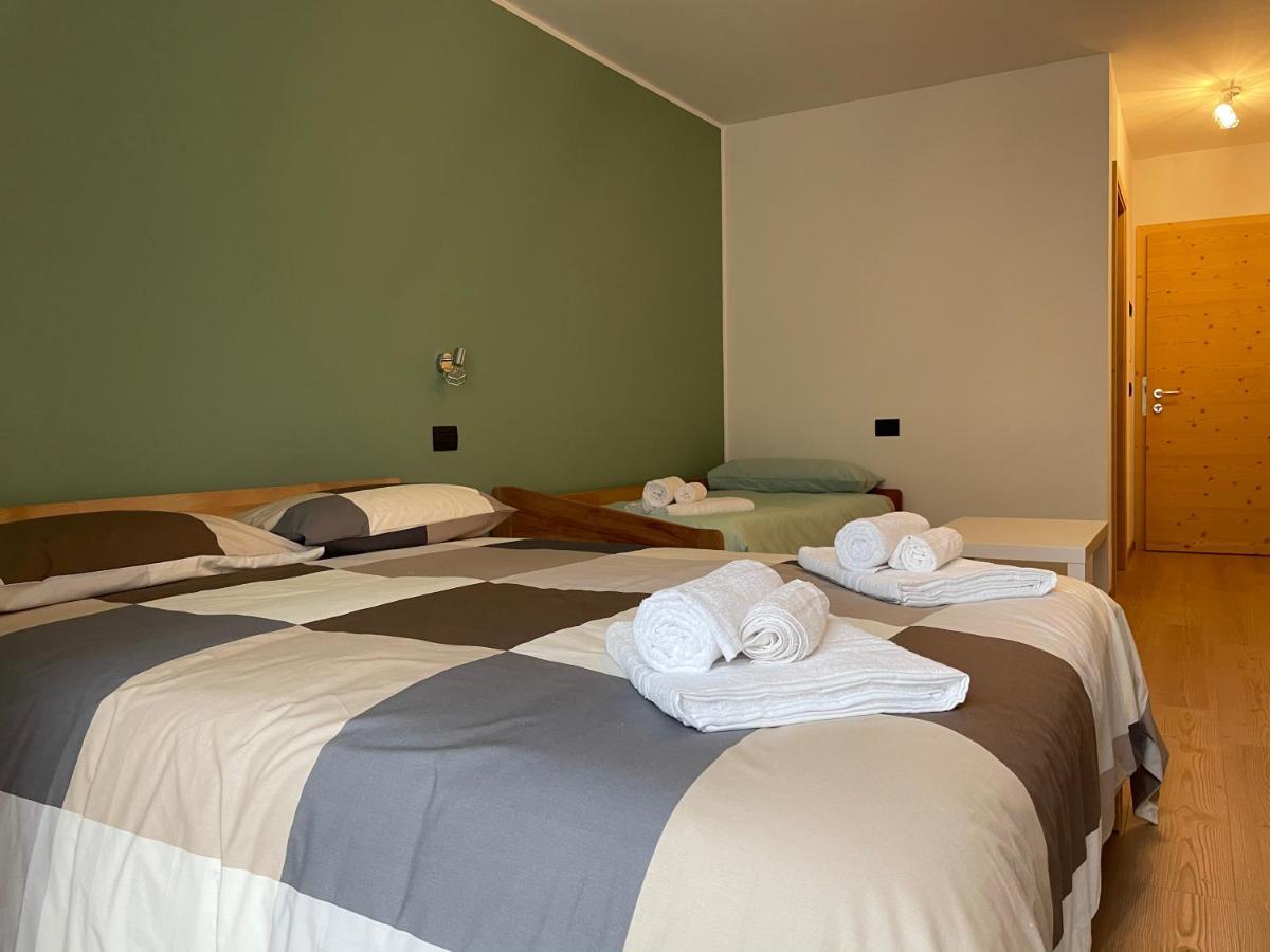 La Lesivera Bed And Breakfast Tione di Trento Buitenkant foto