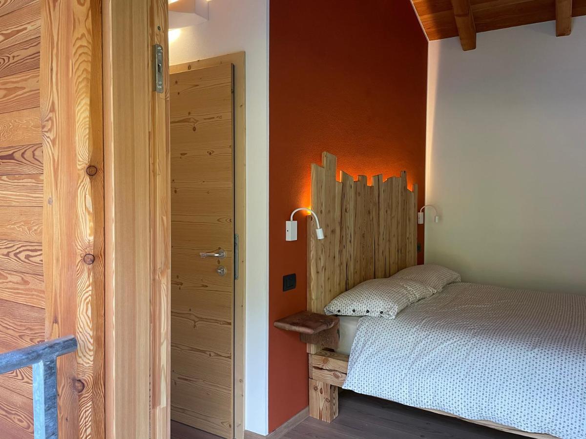 La Lesivera Bed And Breakfast Tione di Trento Buitenkant foto