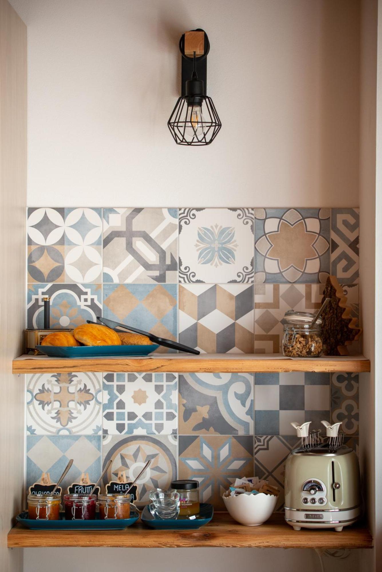 La Lesivera Bed And Breakfast Tione di Trento Buitenkant foto