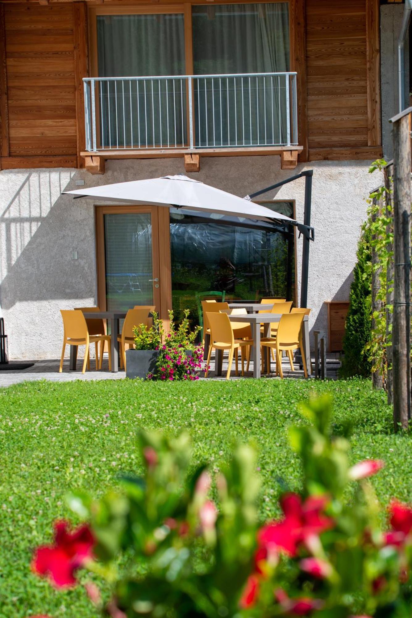 La Lesivera Bed And Breakfast Tione di Trento Buitenkant foto