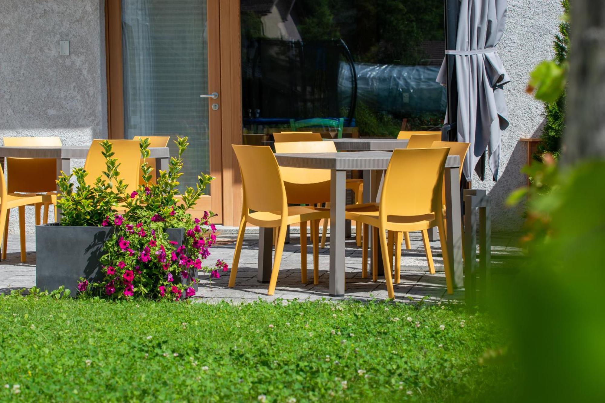La Lesivera Bed And Breakfast Tione di Trento Buitenkant foto