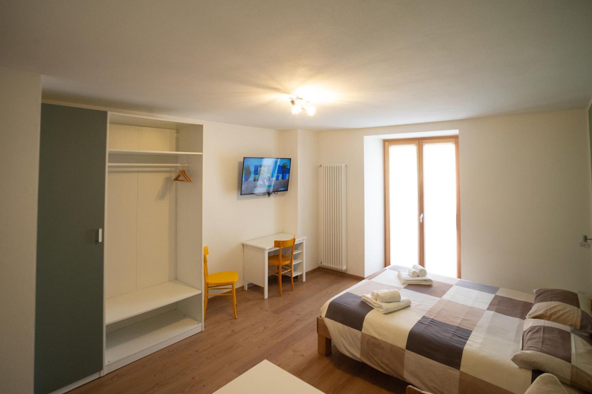 La Lesivera Bed And Breakfast Tione di Trento Buitenkant foto