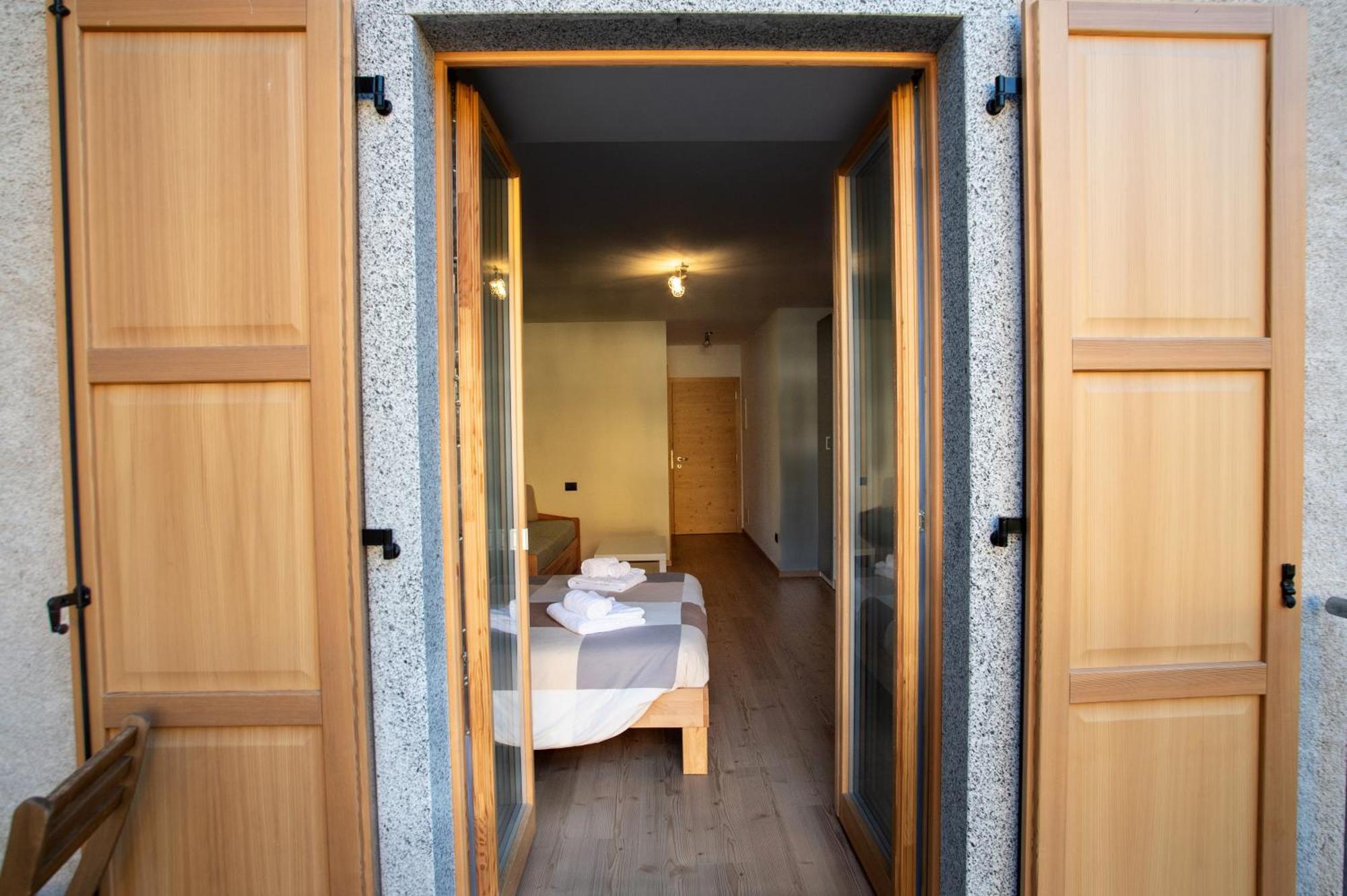 La Lesivera Bed And Breakfast Tione di Trento Buitenkant foto